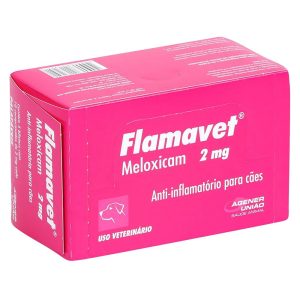 Flamavet Dogs 2.0mg Ekran 50 tablet.
