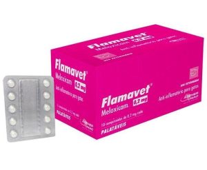 Flamavet Kedi 0.2mg Ekran 50 tablet. Flamavet Kedi 0.2mg Ekran 50 tablet.