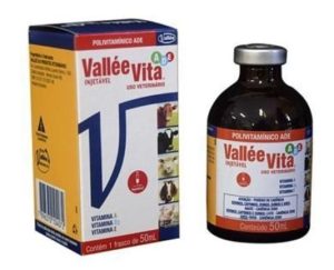 VALLEEVİTA ADE ENJEKTE EDİLEBİLİR 50 ML VALLE
