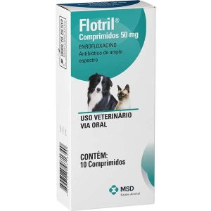 Flotril Comp 50 mg 10 tablet