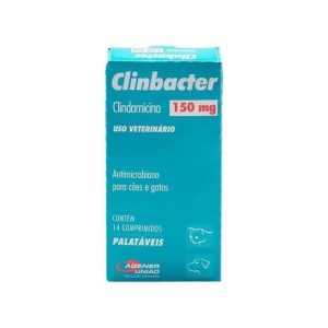 Clinbacter 150mg 14 tablet