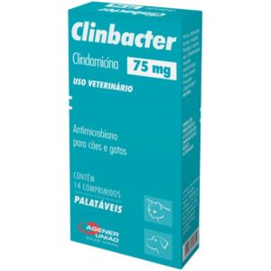 Clinbacter 75mg 14 tablet