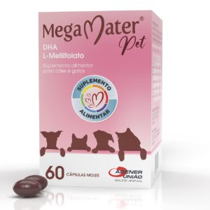 Mega Mater Pet 60 Kapsül