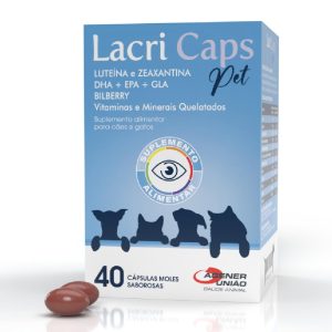 Lacri Caps Pet 40 kapsül