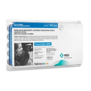 Nobivac Kedi 1 HCP 10 X 1 DS