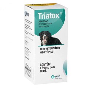 Triatox Sprey 40ml Pet