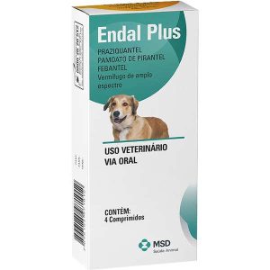 Endal Plus 4 comp
