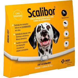Scalibor Yaka 65 cm 25g