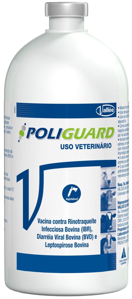 Vac Poliguard 100ml 20 Doz VALLEE