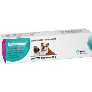Optimmune Oftalmik Merhem 3.5g