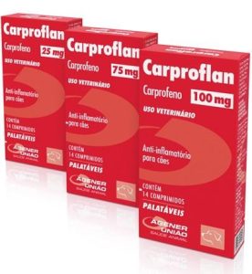Karpoflan 25mg 14 tablet