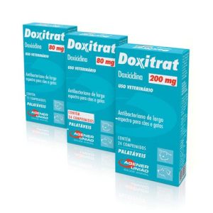 Doxitrat 80mg 12 tablet