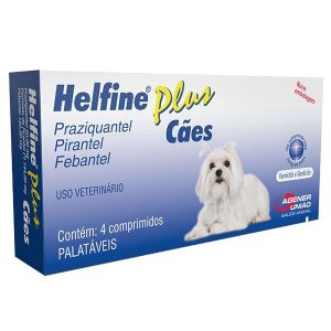 Helfine Plus Dogs 4 comp.