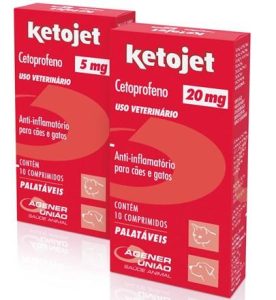 Ketojet 20mg 10 tablet