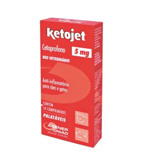 Ketojet 5mg 10 tablet