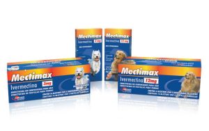 Mectimax 3mg Ekran 64 tablet.