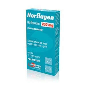 Norflagen 200mg 10 tablet
