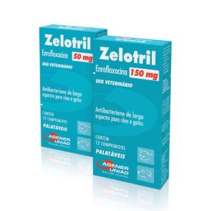 Zelotril 150mg 12 tablet