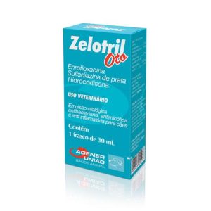 Zelotril Oto 30ml