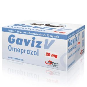 Gaviz V 20mg Ekran 50 tablet.