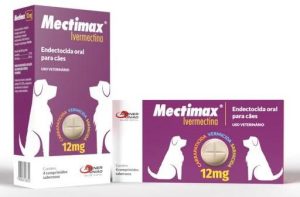 Mectimax 12mg 4 tablet