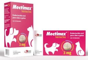 Mectimax 3mg 4 tablet