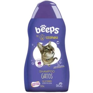 BEEPS ESTOPINHA KEDİLER İÇİN ŞAMPUAN 500ML