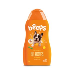 BEEPS YAVRU ŞAMPUANI 500ML (ANT)