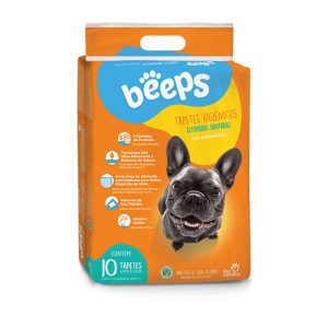 BEEPS HİJYENİK MAT 60X80 EĞİTİM PEDLERİ 10 ADET