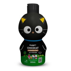 HELLO KITTY CHOCOCAT ŞAMPUANI 2'Sİ 1 ARADA 300ML
