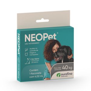 NEOPET 40KG ÜSTÜ KÖPEKLER 4.02 ML 3 PİPETLE