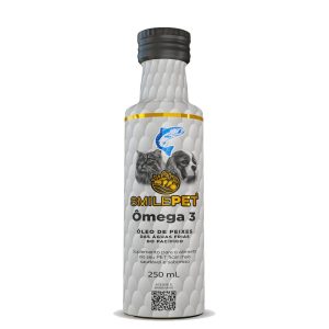 OMEGA 3 250mL Smilepet