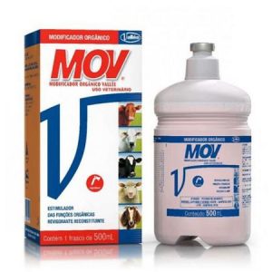 Vallee Mov Org Değiştirici 500 ml
