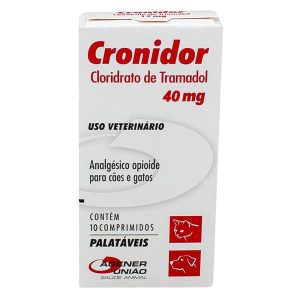 Cronidor 40mg 10 tablet.