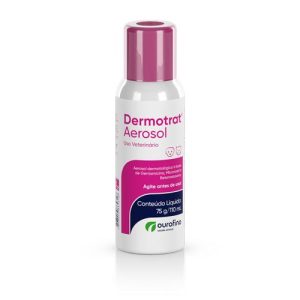 Dermotrat Aerosol 75g/110ml