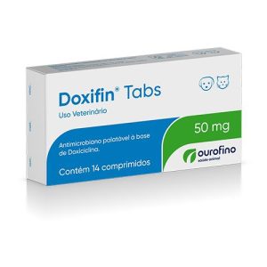 Doxifin Tabs Cart 50mg 14 tablet