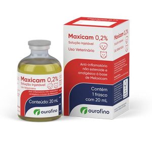Maxicam Enjekte Edilebilir %0,2 20 ml