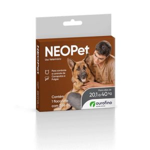 Neopet 2.68ml 20.1 ila 40kg arası