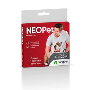 Neopet 1.34ml 10.1 ila 20kg arası