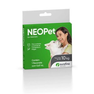 Neopet 0.67ml 10kg'a kadar