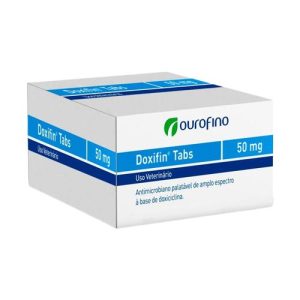 Doxifin Tabs Ekran 50mg (10 x 14 tablet)