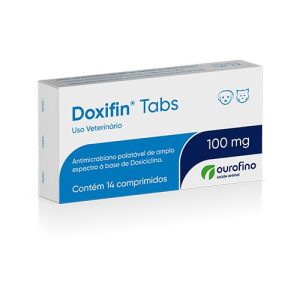 Doxifin Tabs Cart 100mg 14 tablet