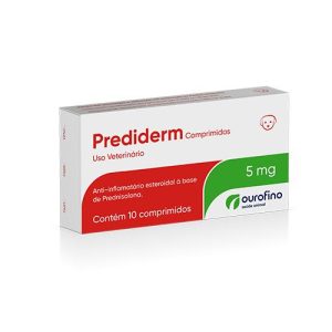 Prediderm 5mg 10 Tablet