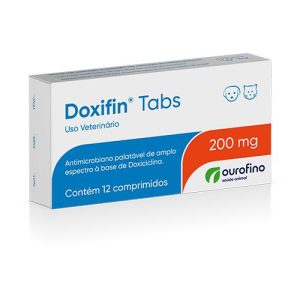 Doxifin Tabs Cart 200mg 14 tablet