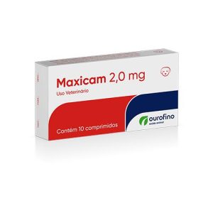 Maxicam 2.0mg 10 tablet