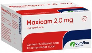Maxicam Ekran 2.0mg (15 x 10 tablet)