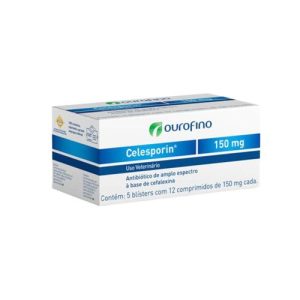 Celesporin Ekran 150 mg (10 x 12 tablet)