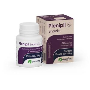 Plenipil Atıştırmalıklar C/30 Tablet