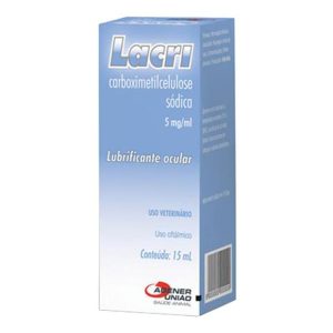 Lacri Göz Yağı 15 ml