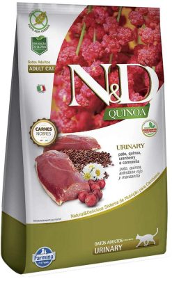 ND KİNOA FEL ADT İDRAR ÖRDEK 0.4KG